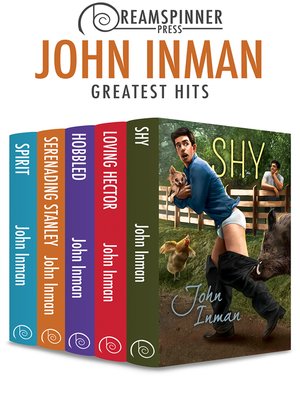 cover image of John Inman's Greatest Hits